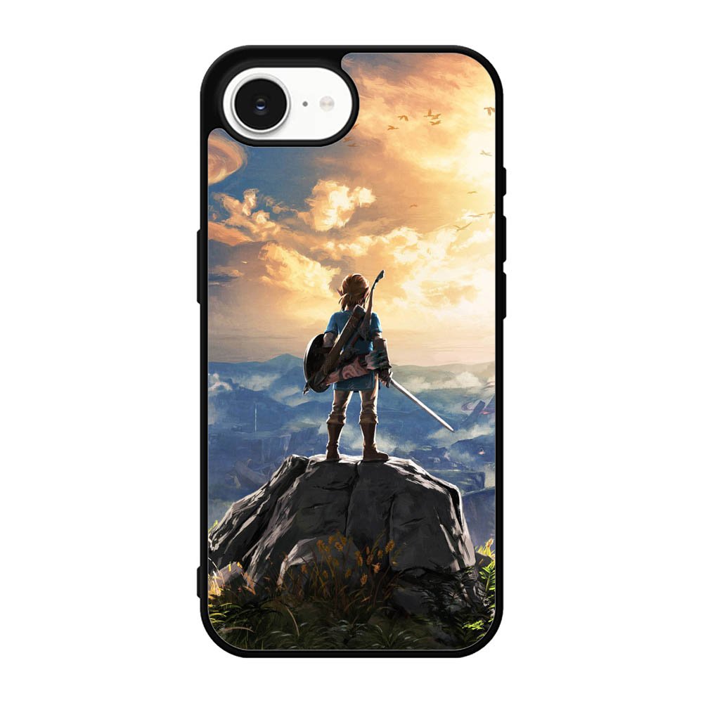 Legend of Zelda 2nd iPhone 17e Case