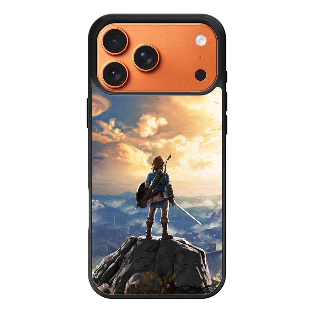 Legend of Zelda 2nd iPhone 18 Pro Case