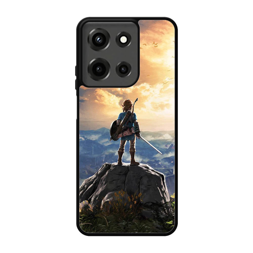 Legend of Zelda 2nd Motorola Moto G 5G 2025 Case DC0033