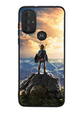 Legend of Zelda 2nd Motorola Moto G Pure 2021 , Moto G Power 2022 Case
