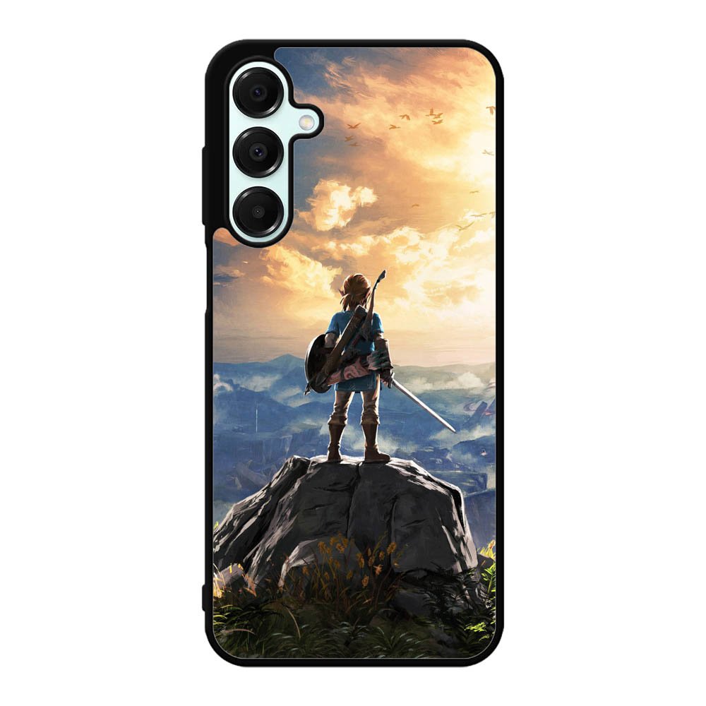 Legend of Zelda 2nd Samsung Galaxy A16 Case DC4845