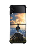 Legend of Zelda 2nd Samsung Galaxy Z Flip 4 5G 2022 Case