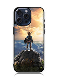 Legend of Zelda 2nd iPhone 15 Pro Max Case