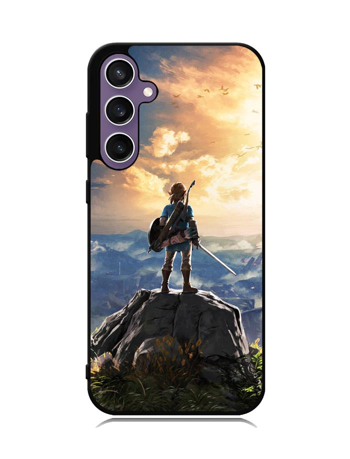 Legend of Zelda 2nd Samsung Galaxy S23 FE 5G Case