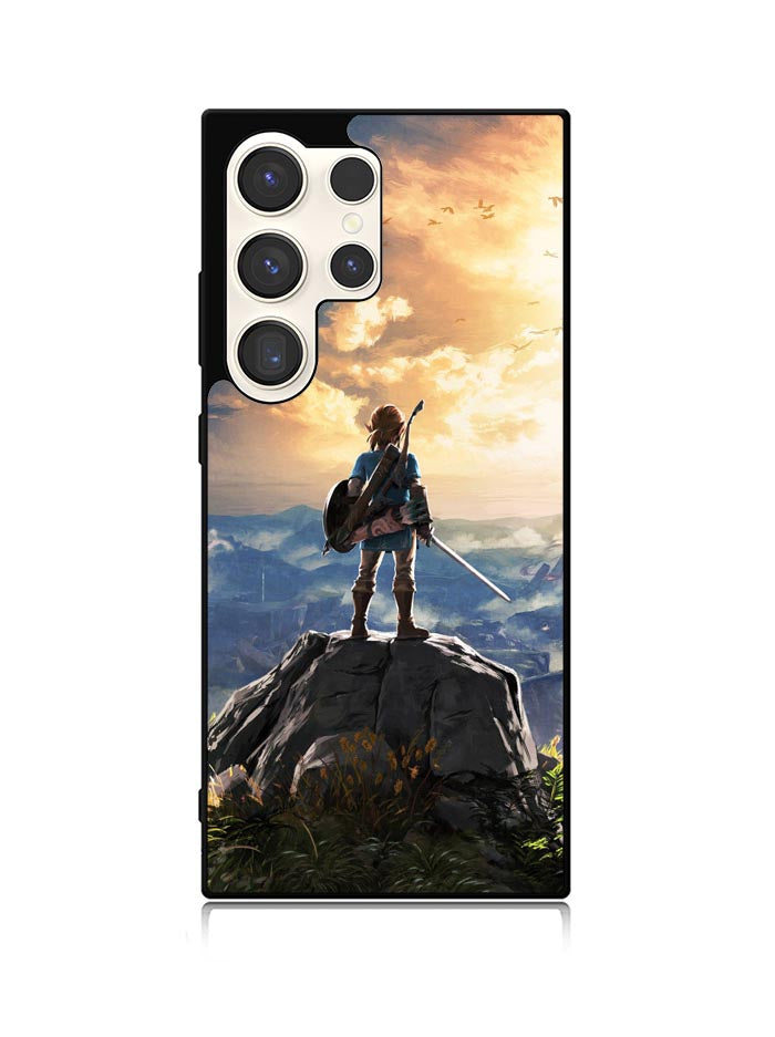Legend of Zelda 2nd Samsung Galaxy S25 Ultra 5G Case