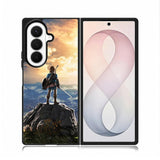 Legend of Zelda 2nd Samsung Galaxy Z Fold 8 Ultra Case