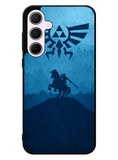 The legend of zelda 1st Samsung Galaxy A55 5G Case