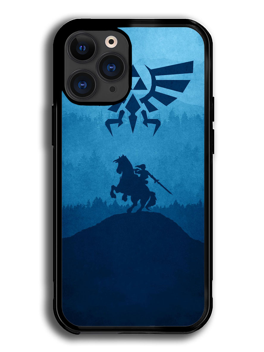 The legend of zelda iPhone 13 Pro Case BLN1016