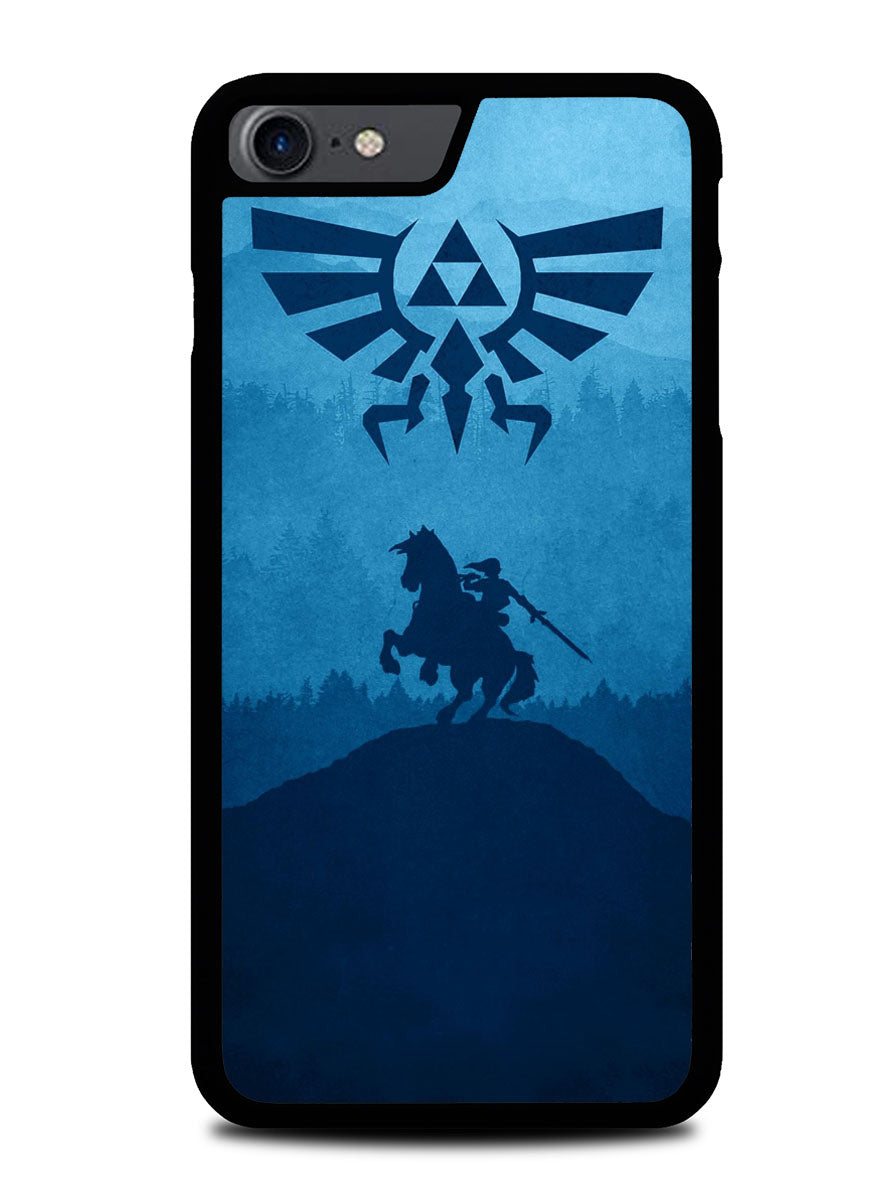 The legend of zelda 1st iPhone SE 2nd Generation 2020 Case