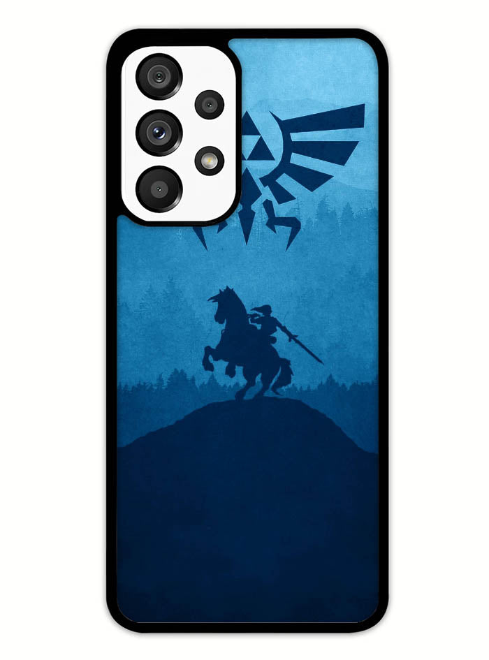 The legend of zelda 1st Samsung Galaxy A53 5G Case