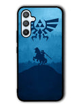 The legend of zelda 1st Samsung Galaxy A54 5G Case