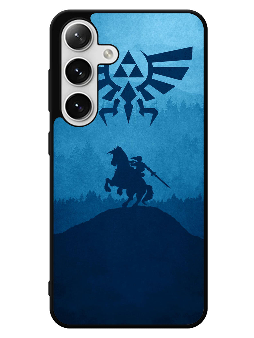 The legend of zelda 1st Samsung Galaxy S25 5G Case