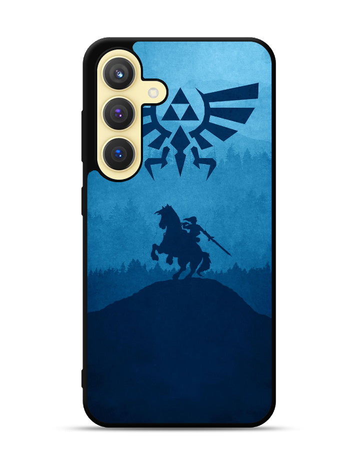The legend of zelda 1st Samsung Galaxy S24 Plus 5G , Samsung Galaxy S24+ 5G Case