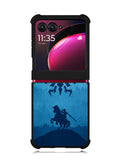 The legend of zelda 1st Motorola Moto Razr Plus 2023 , Moto Razr+ 2023 Case