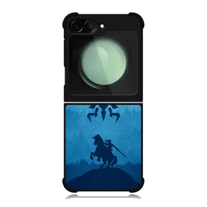 The legend of zelda 1st Samsung Galaxy Z Flip 6 Case