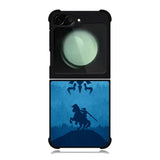 The legend of zelda 1st Samsung Galaxy Z Flip 6 Case