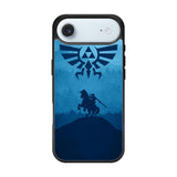 The legend of zelda 1st iPhone Air Case
