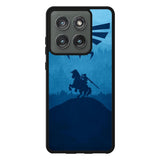 The legend of zelda 1st Motorola Moto Edge 2025 Case