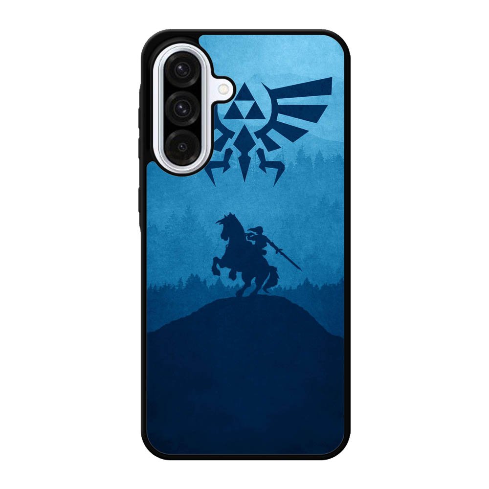 The legend of zelda 1st Samsung Galaxy A56 Case DC5581