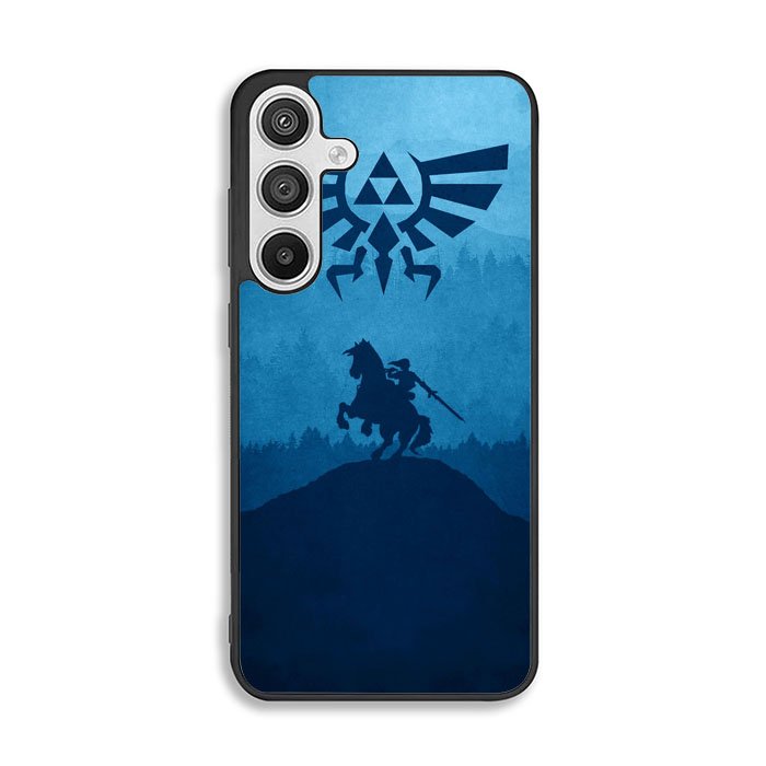 The legend of zelda 1st Samsung Galaxy A26 Case DC5581