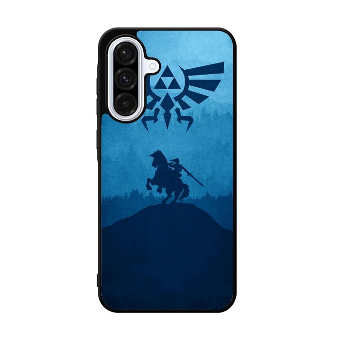 The legend of zelda 1st Samsung Galaxy A36 Case DC6538
