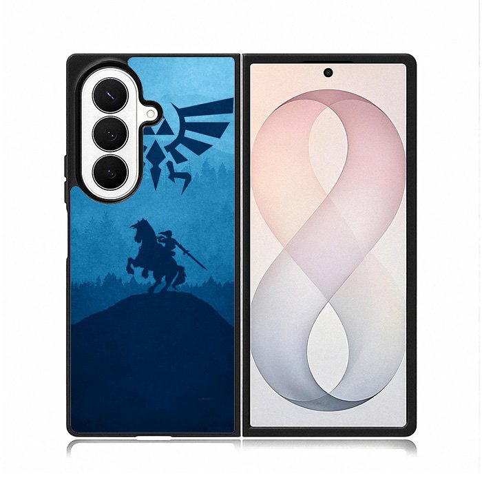 The legend of zelda 1st Samsung Galaxy Z Fold 8 Ultra Case