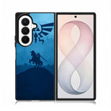 The legend of zelda 1st Samsung Galaxy Z Fold 8 Ultra Case