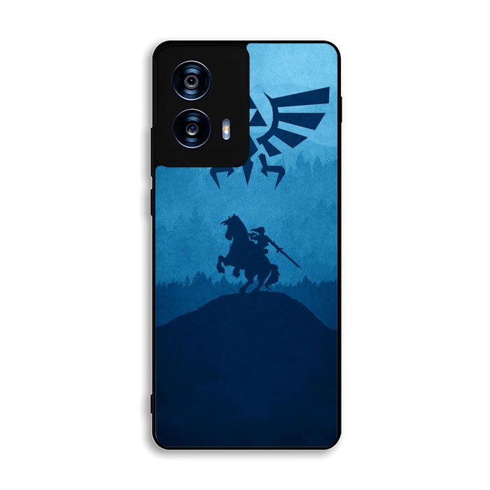 The legend of zelda 1st Motorola Moto G Power 5G 2024 Case DC2034