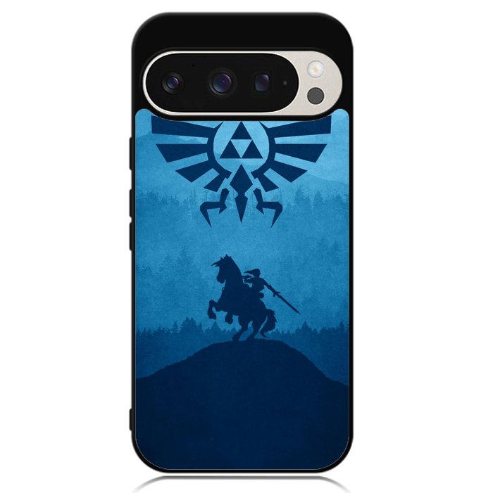 The legend of zelda 1st Google Pixel 9 Pro XL Case