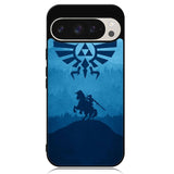 The legend of zelda 1st Google Pixel 9 Pro XL Case