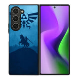 The legend of zelda 1st Samsung Galaxy Z Fold 6 Case