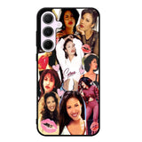 Selena Quintanilla Collage Samsung Galaxy A35 5G Case DC1656
