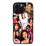 Selena Quintanilla Collage iPhone 16 Pro Max Case DC1656