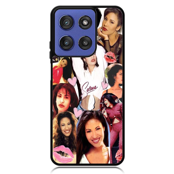 Selena Quintanilla Collage Motorola Moto G Stylus 5G 2025 DC1656