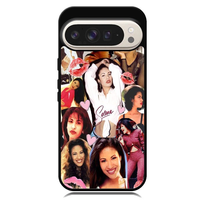 Selena Quintanilla Collage Google Pixel 10 Pro XL Case DC1656