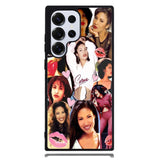 Selena Quintanilla Collage Samsung Galaxy S24 Ultra Case DC1656
