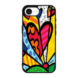 Romero Britto Pop iPhone 17e Case