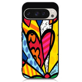 Romero Britto Pop Google Pixel 9 Pro XL Case
