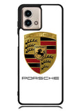 Porsche Logo 2nd Motorola Moto G Stylus 5G 2023 Case