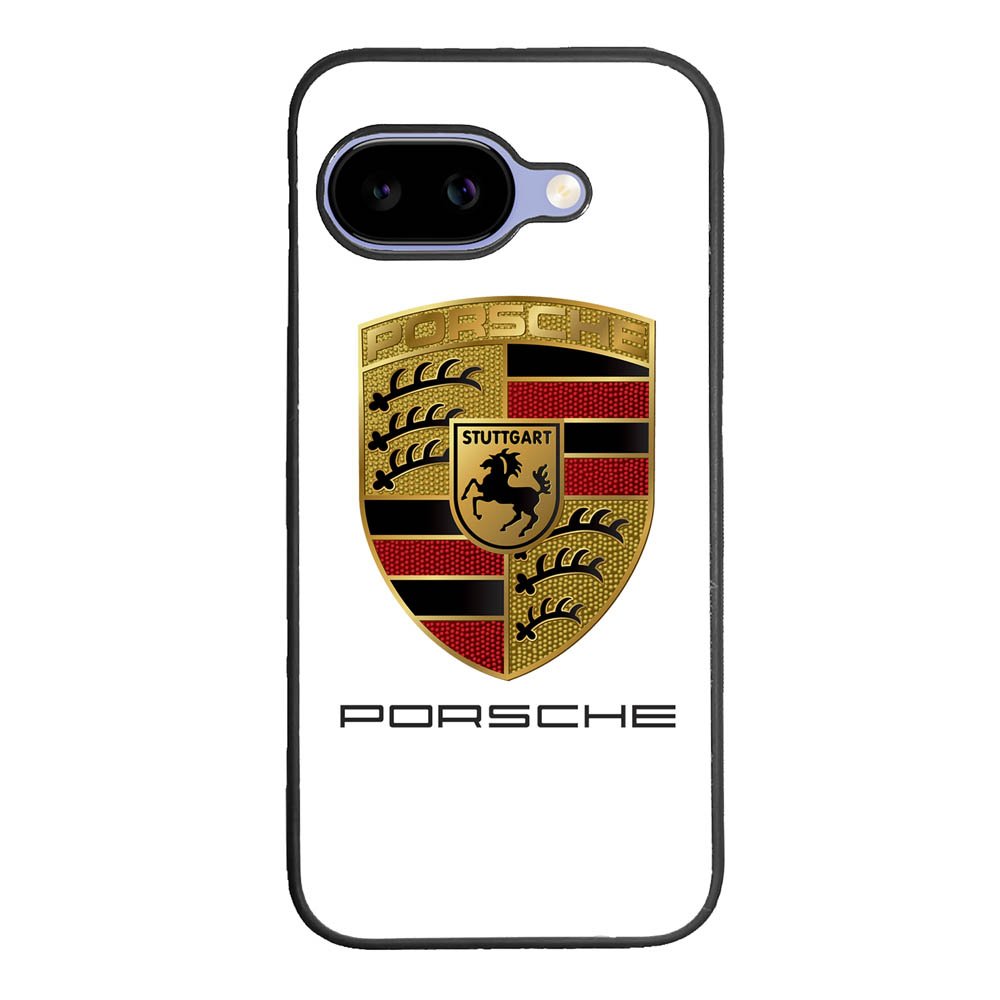 Porsche Logo 2nd Google Pixel 10A Case