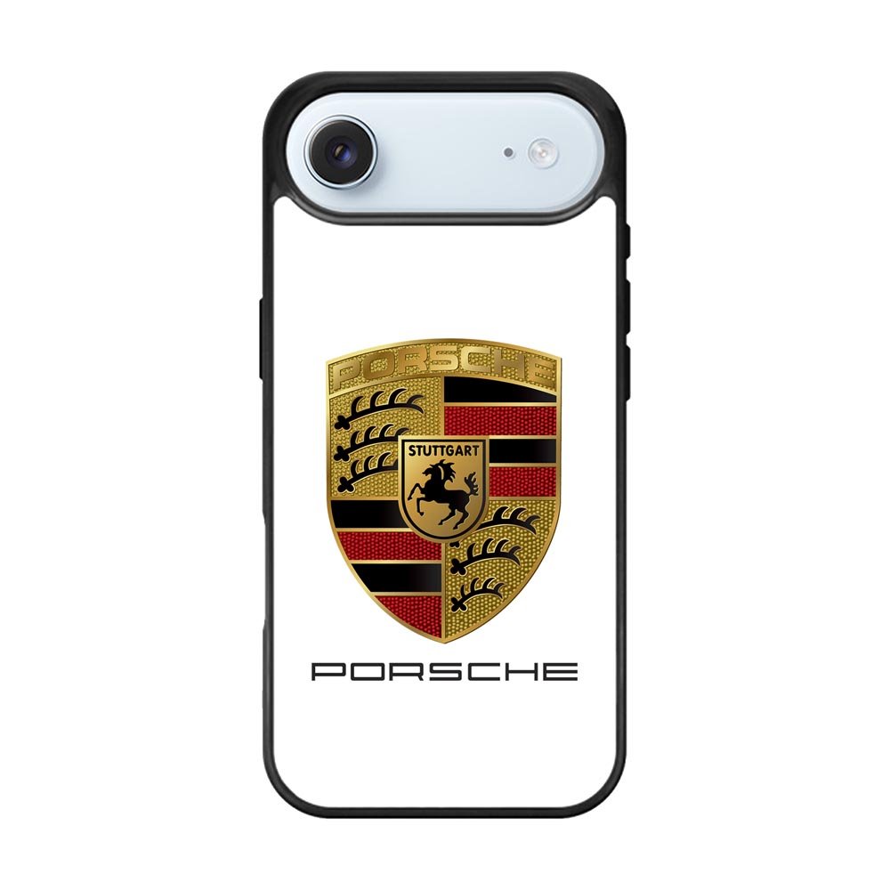 Porsche Logo 2nd iPhone Air Case
