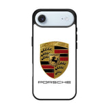 Porsche Logo 2nd iPhone Air Case