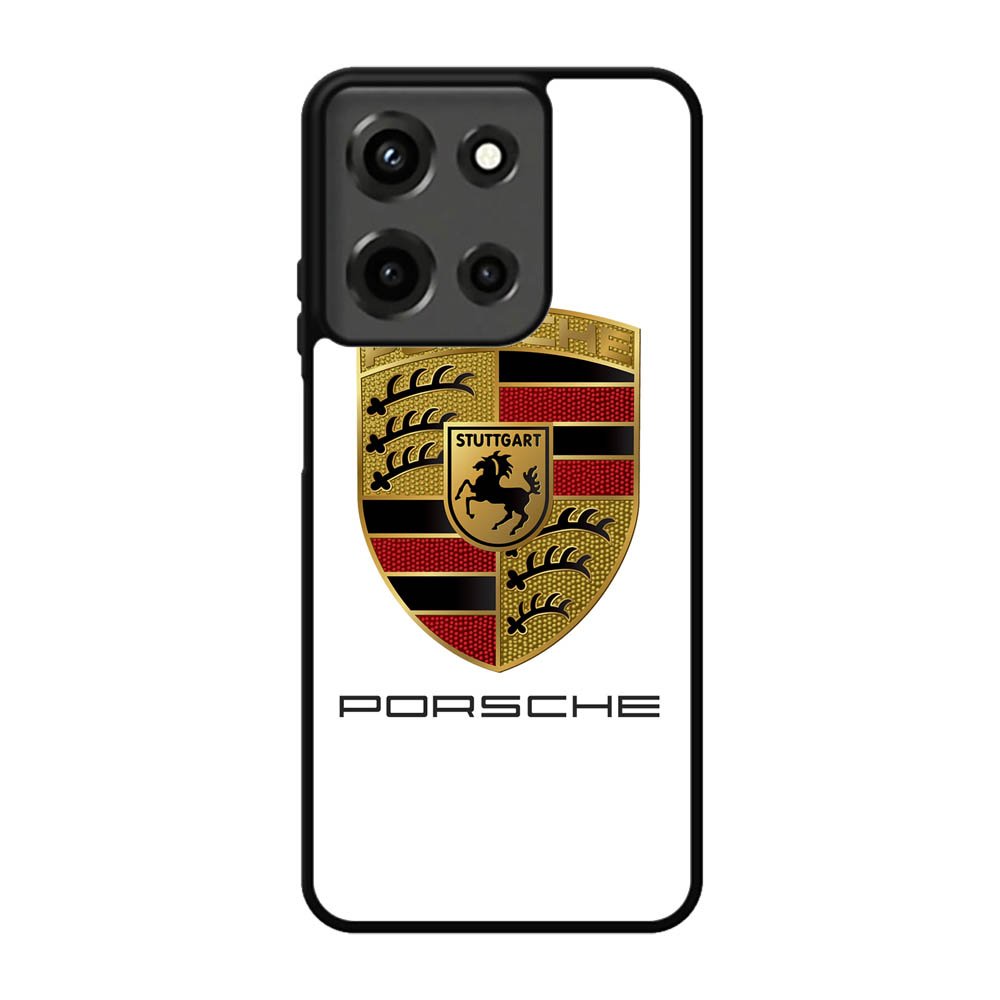 Porsche Logo 2nd Motorola Moto G 5G 2025 Case DC3837