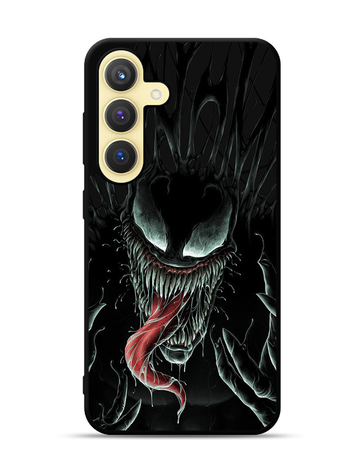 Venom Poster Samsung Galaxy S25 Plus 5G , Samsung Galaxy S25+ 5G Case
