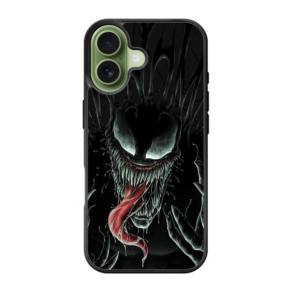Venom Poster iPhone 17 Case