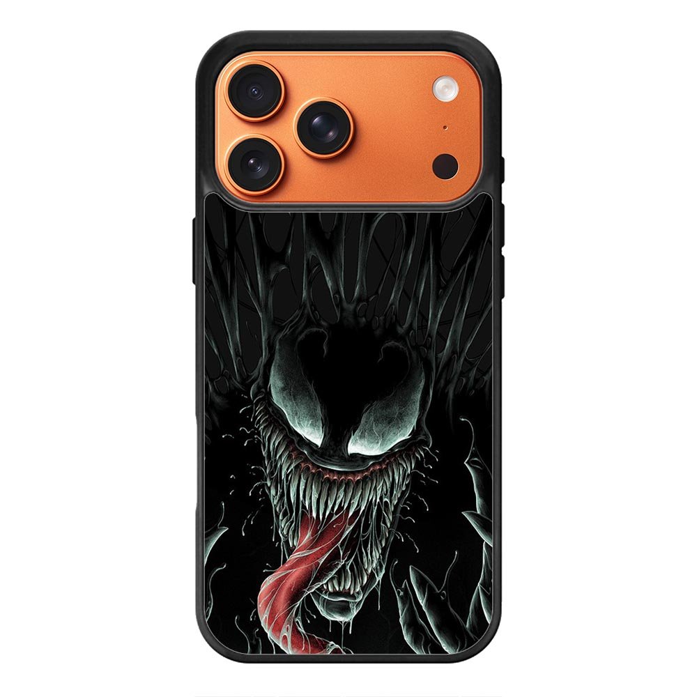 Venom Poster iPhone 18 Pro Case