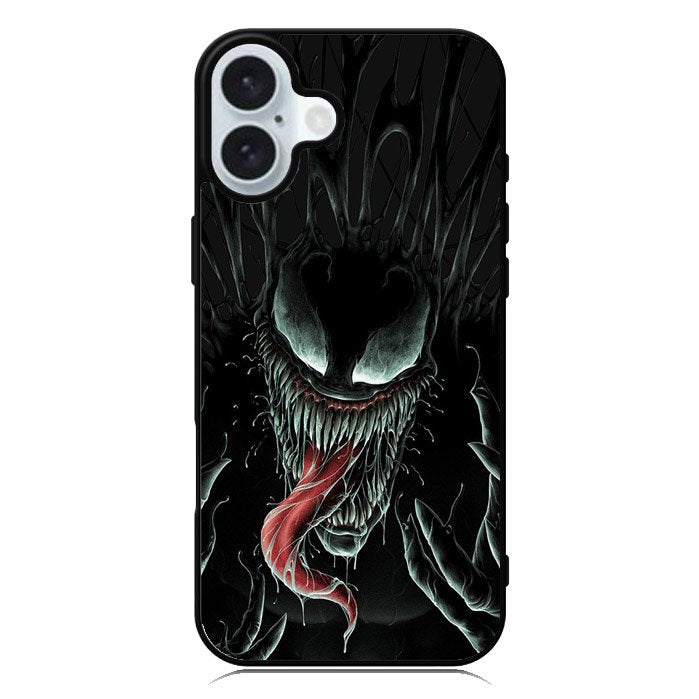 Venom Poster iPhone 16 Case
