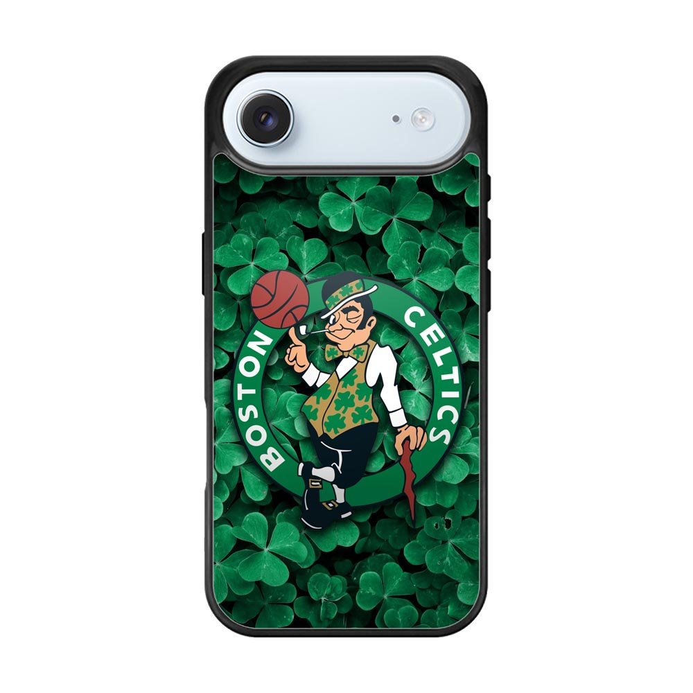boston celtics 2nd iPhone Air Case