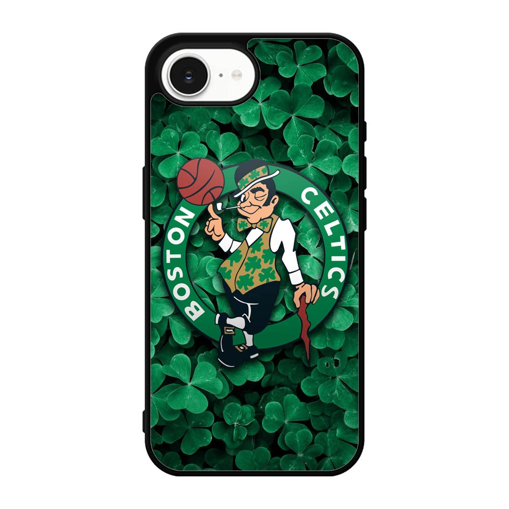 boston celtics 2nd iPhone 17e Case