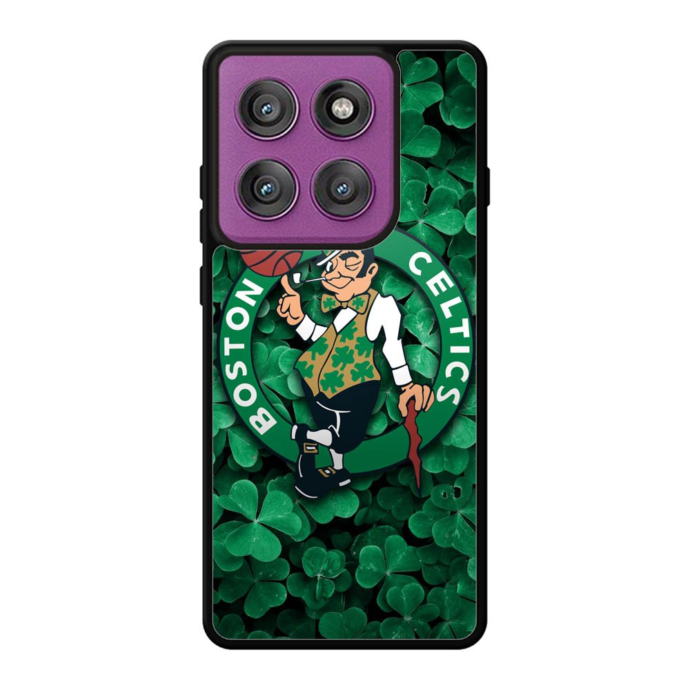 boston celtics 2nd Motorola Moto Edge 60 Pro Case
